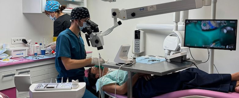 Formation complète stratégie & développement d’un cabinet dentaire - Cursus en 4 modules