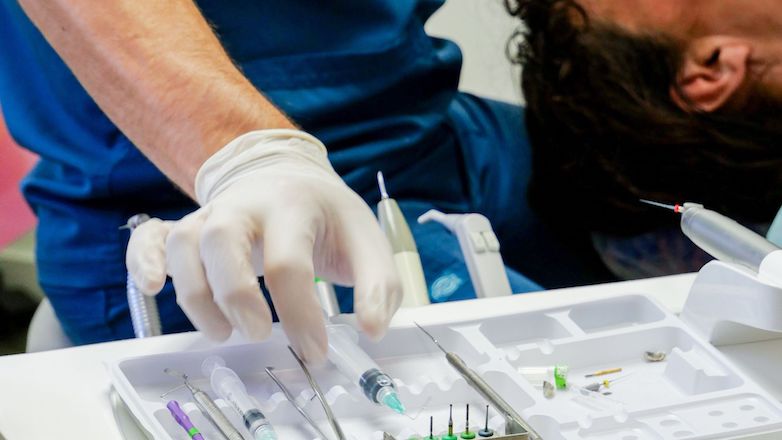 Masterclass chirurgie dentaire - Extractions complexes et dents de sagesse