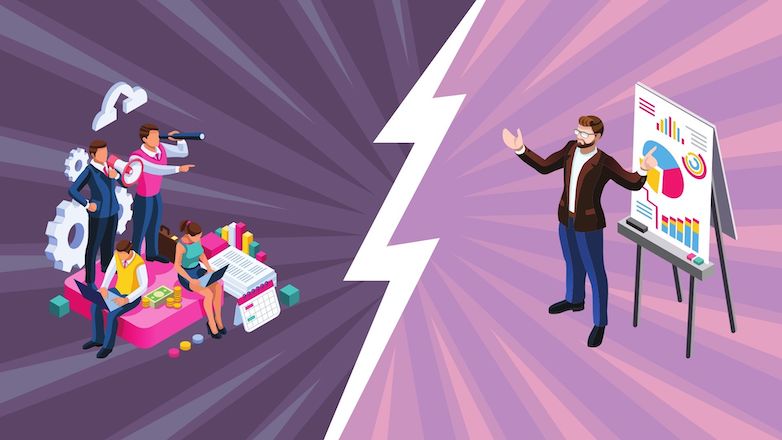 Formation stratégie & développement d'un cabinet dentaire - Module 2 - Leadership et management